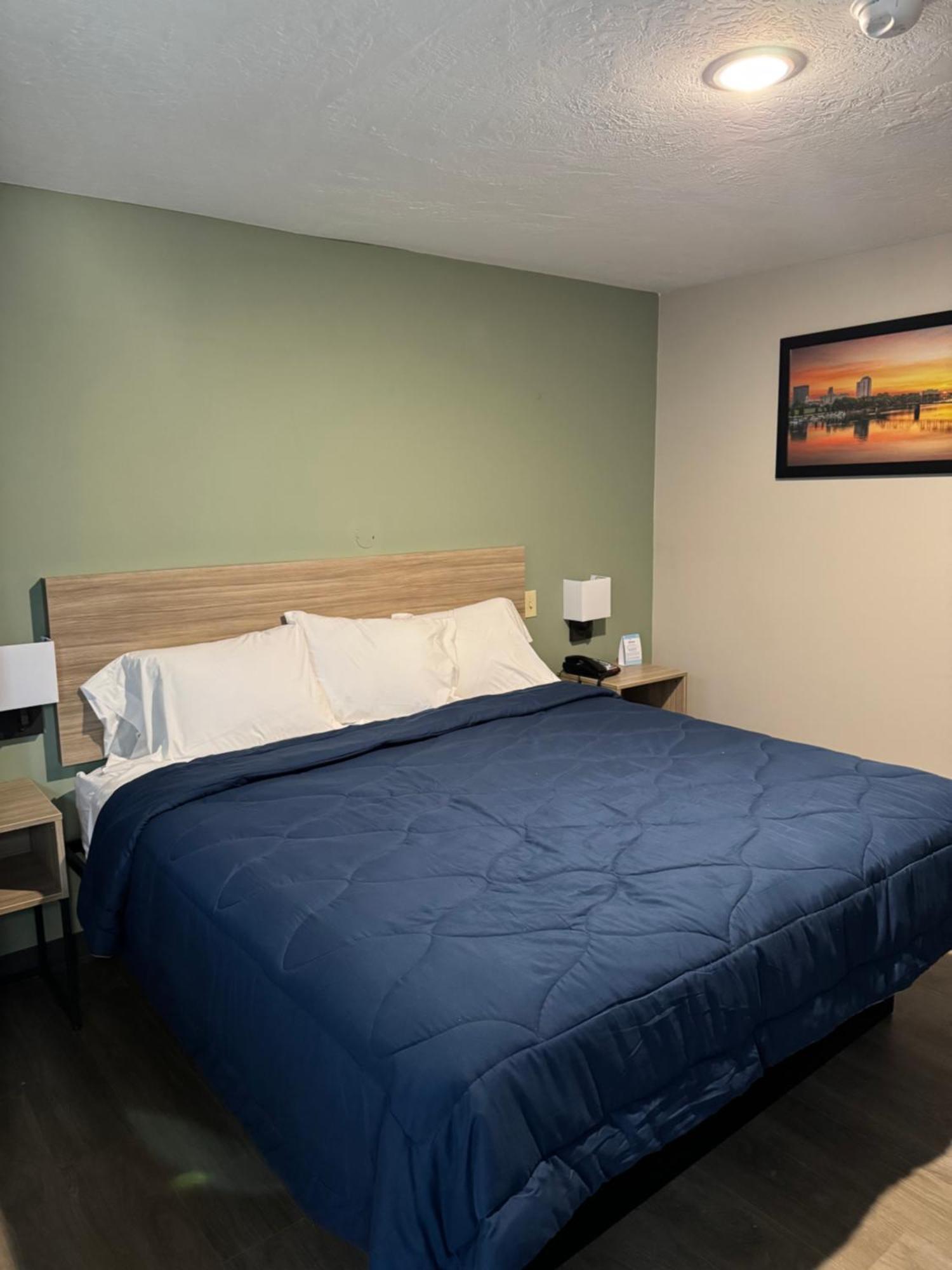 Cyber Inn Augusta Extérieur photo